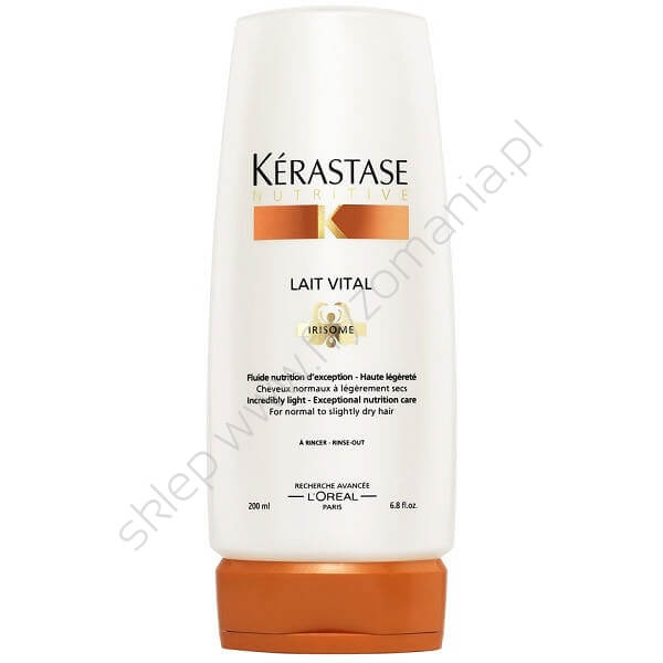 Kerastase mleczko odżywiające