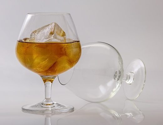 Picie alkoholu podczas diety