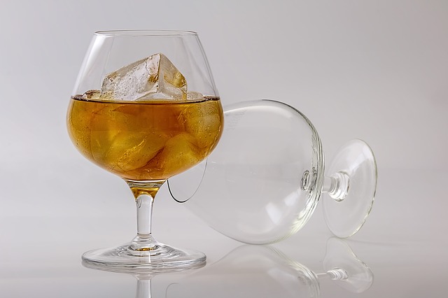 Picie alkoholu podczas diety