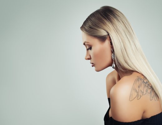 Przepiękny satynowy blond – odcień na letnią metamorfozę