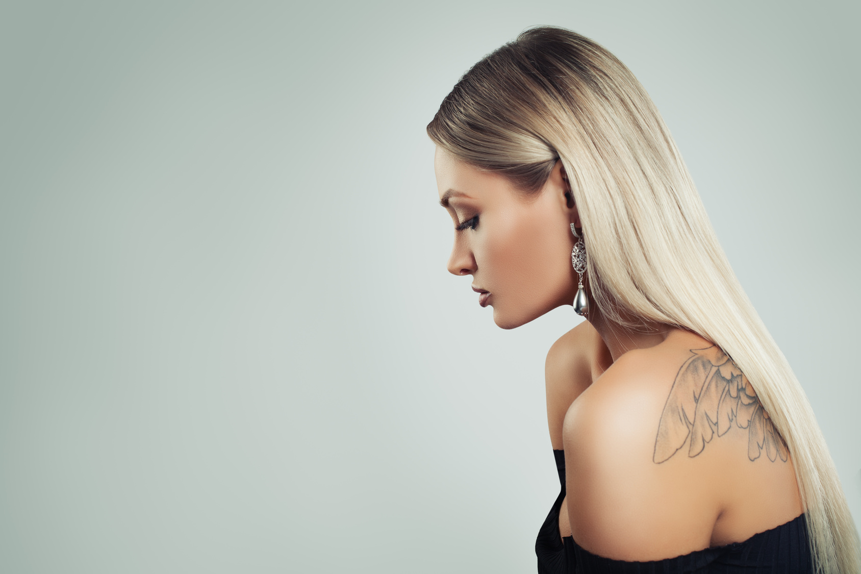 Przepiękny satynowy blond – odcień na letnią metamorfozę