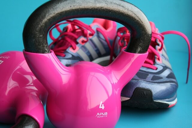 ćwiczenia fitness