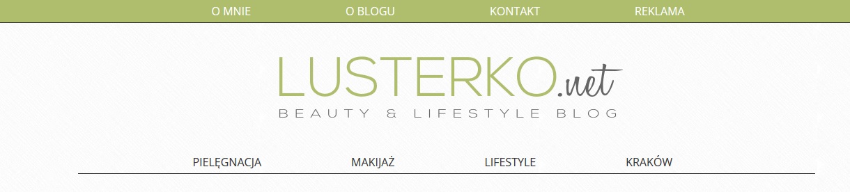 Lusterko blog urodowy
