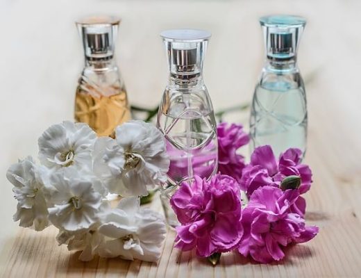 Perfumy nalewane