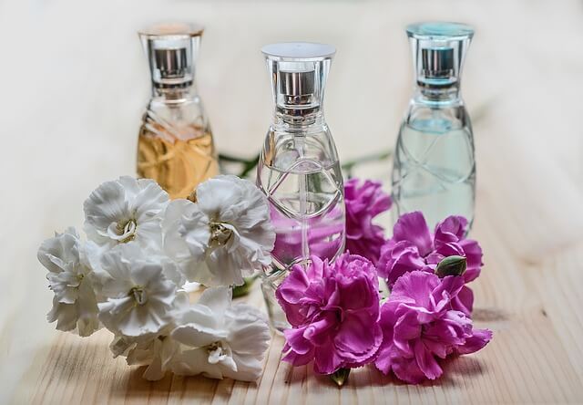 Perfumy nalewane