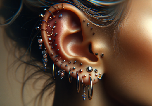 piercing ucha