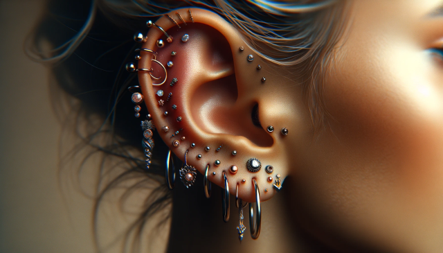 piercing ucha