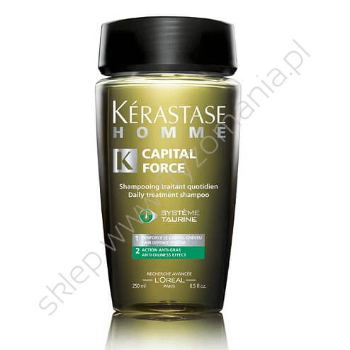 kerastase homme szampon dla panów