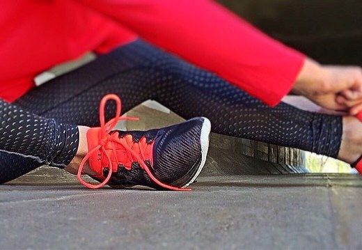 Trening fitness