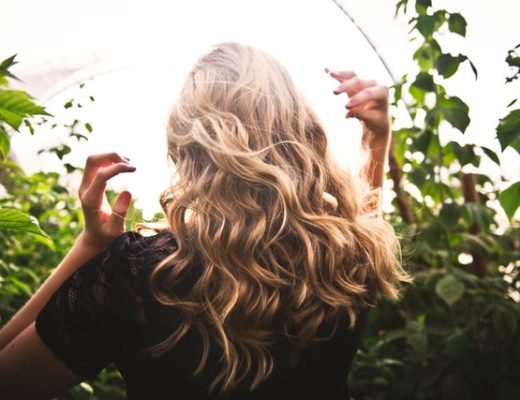 blond pasemka